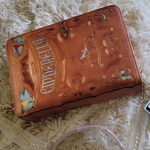 A Cinderella Crossbody